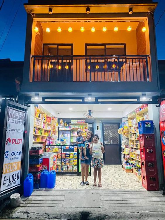 RUMAH ABIYU: Jantung Kehidupan Sehari-hari di Cil